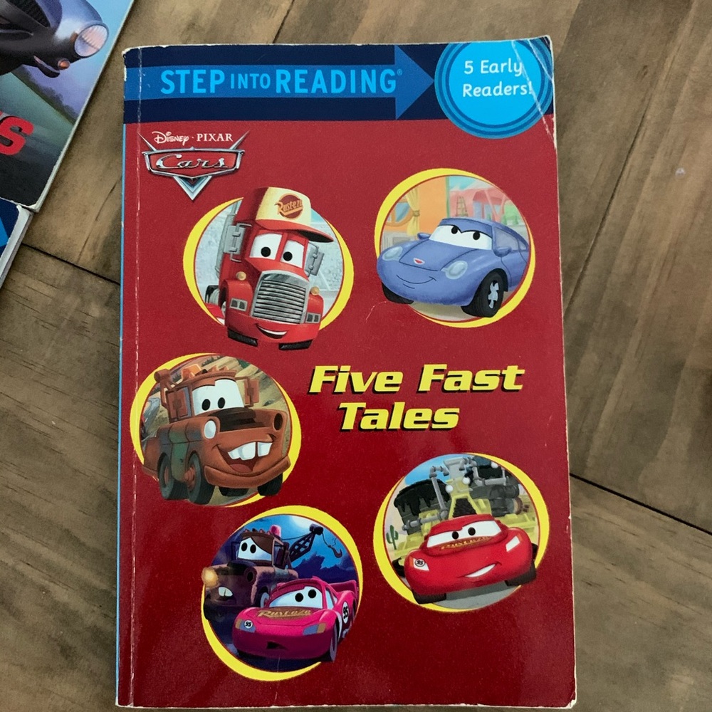 Level 2 Reader Books - Picture 3 of 4